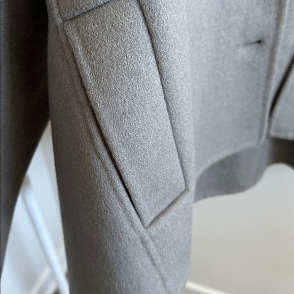 ZARA DOUBLE FACED WOOL KIMONO CARDIGAN ZW
COLLECTION - Picture 7 of 7